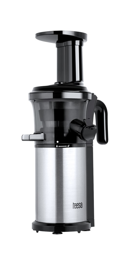 TEESA Slow juicer for vegetables and