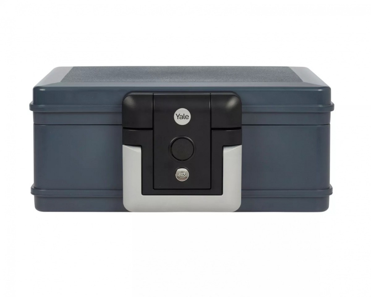 YALE HOME  Small fireproof box YFC/154/KB1