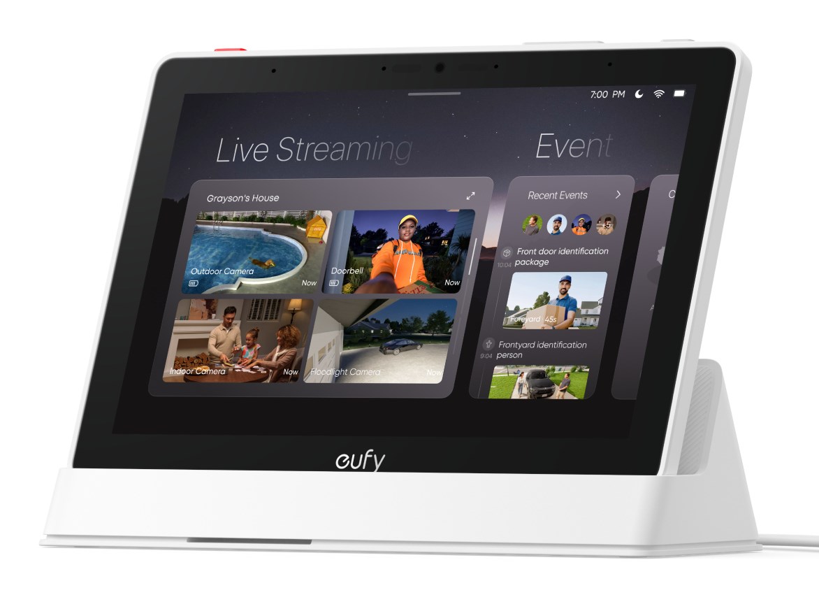 EUFY Smart display | 19412792000 |