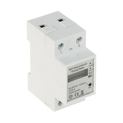 No name Smart Electricity Meter Wi-Fi