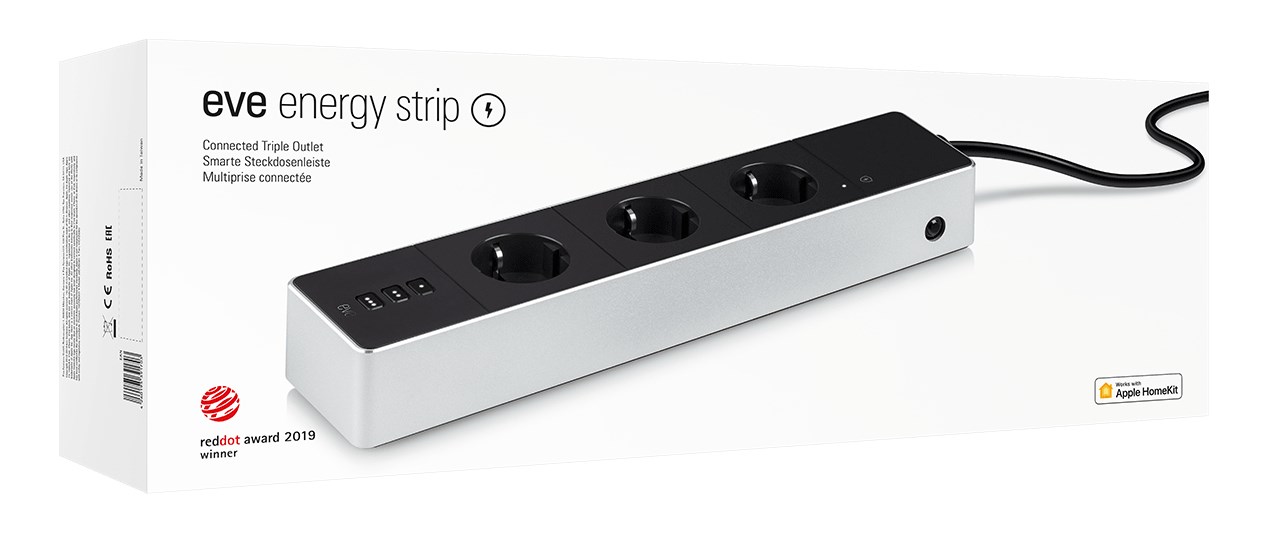 No name Smart power strip with
