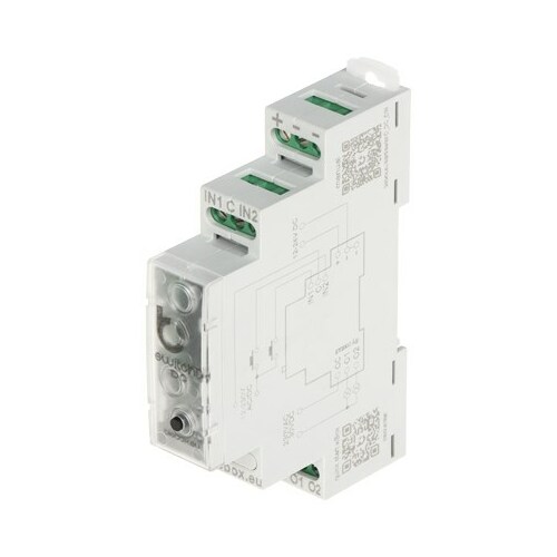 Blebox Smart Switch SwitchBox-D-DC-DIN, Wi-Fi |