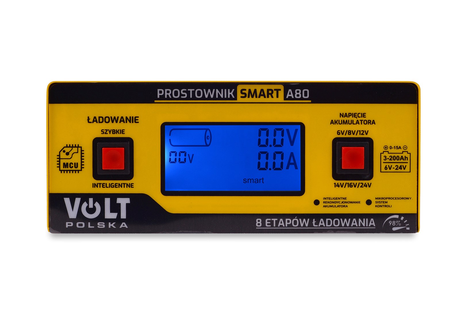 Volt Polska Smart Volt Rectifier Poland