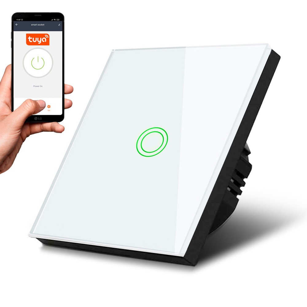 Maclean Smart wifi touch light switch
