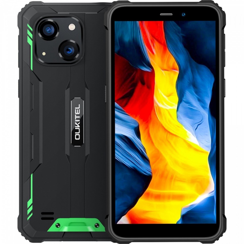 OUKITEL Smartfon G2 4G 4/64GB IP69K