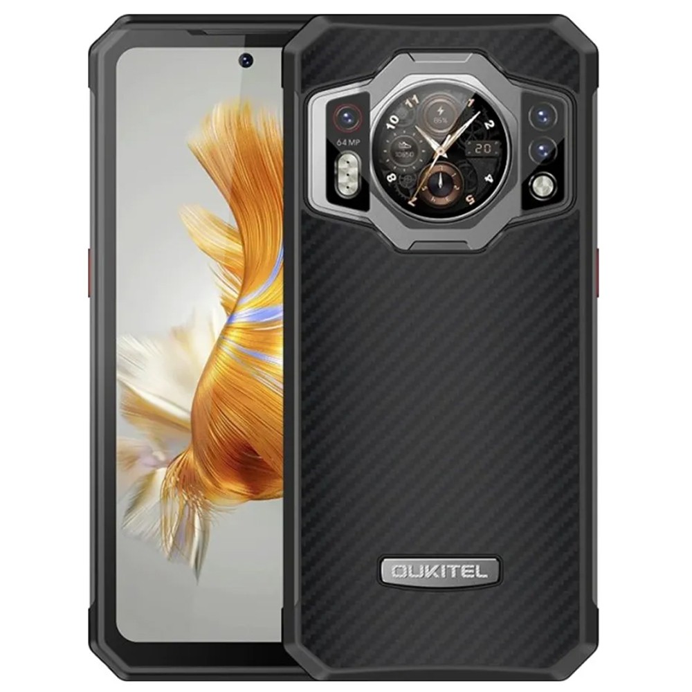 OUKITEL Smartfon WP21 12/256GB black |