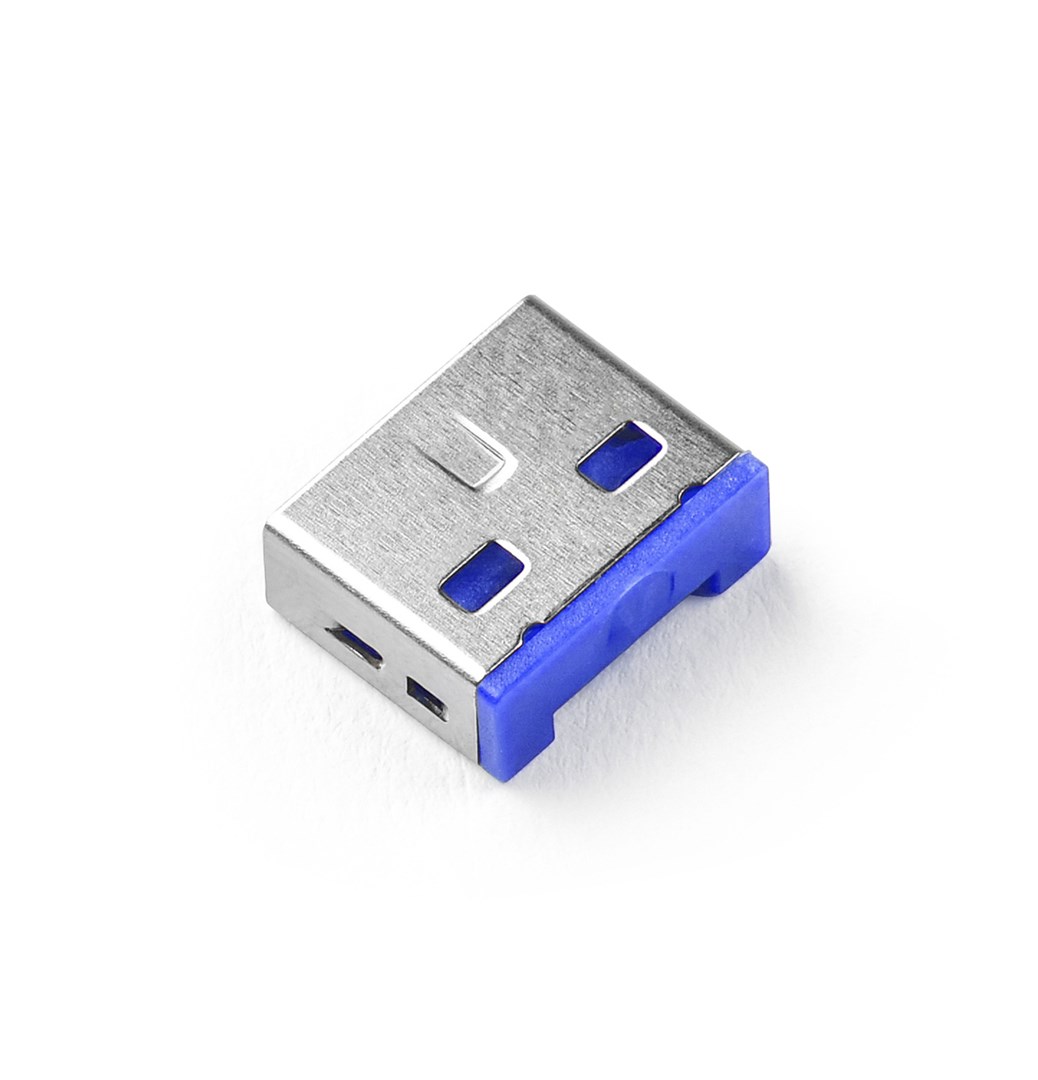 No name Smartkeeper UL03P2DB port blocker