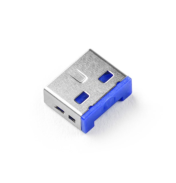 No name Smartkeeper UL03PKDB port blocker