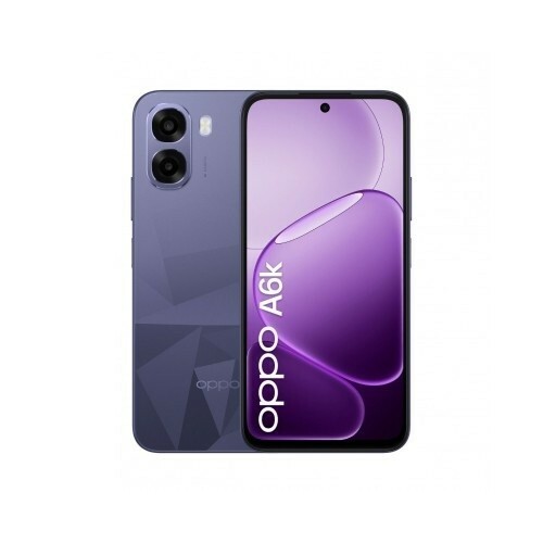 Oppo Smartphone A6k 4G 4/256GB CPH2891