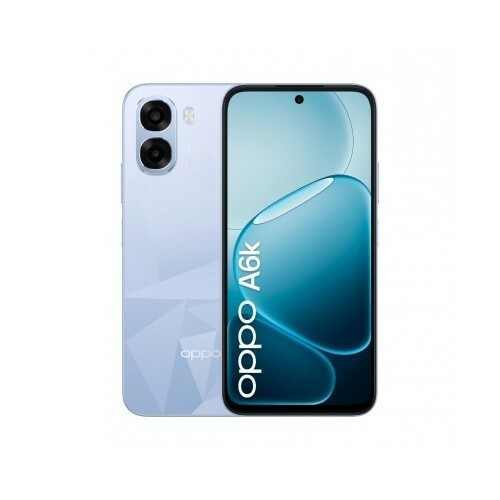 Oppo Smartphone A6k 4G 4/256GB CPH2891