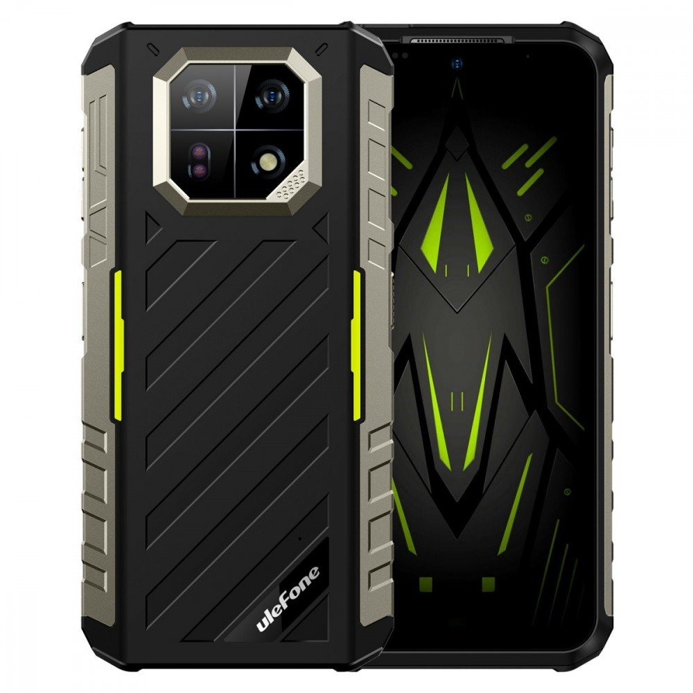 Ulefone Smartphone Armor 22 4G 9/128GB