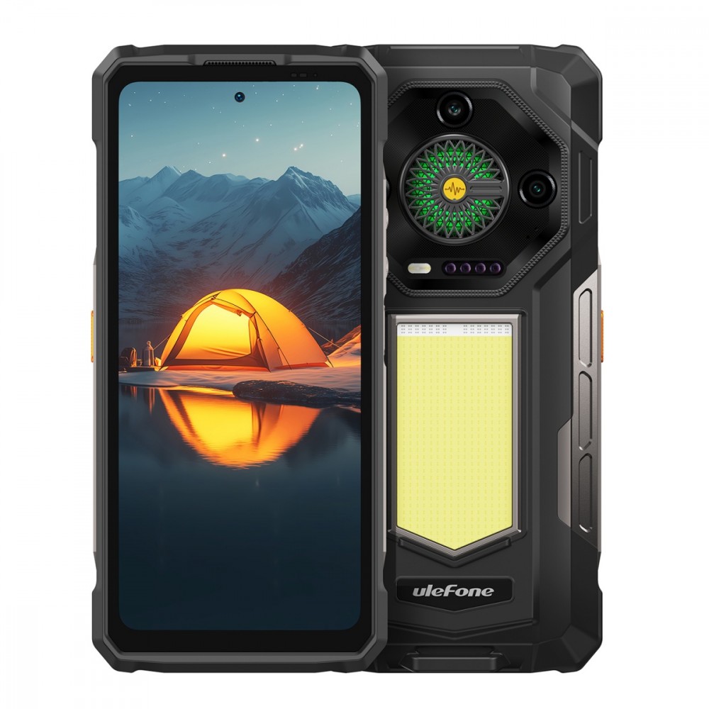 Ulefone Smartphone Armor 33 12/512GB |
