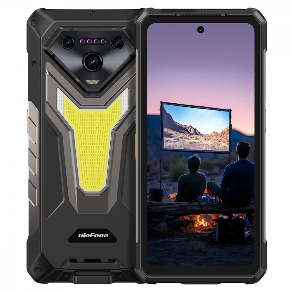Ulefone Smartphone Armor 34 Pro Plus