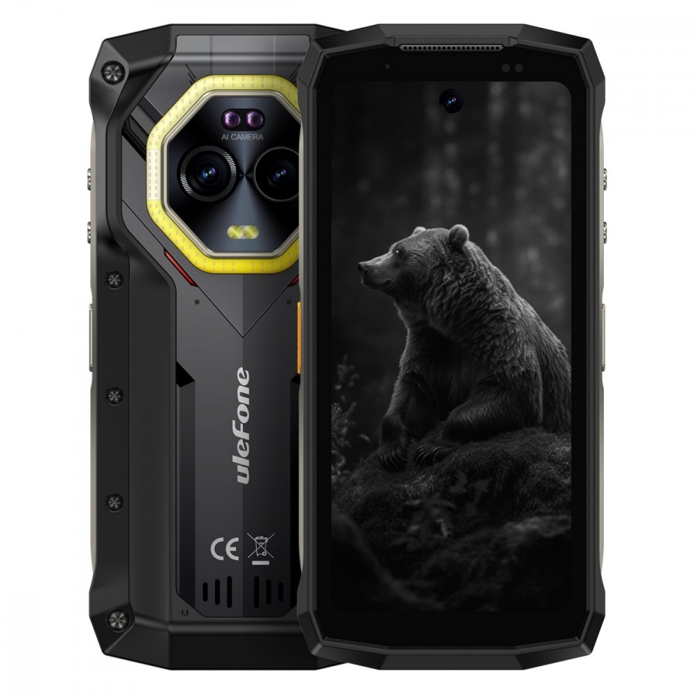Ulefone  Smartphone Armor Mini 20 8/256GB