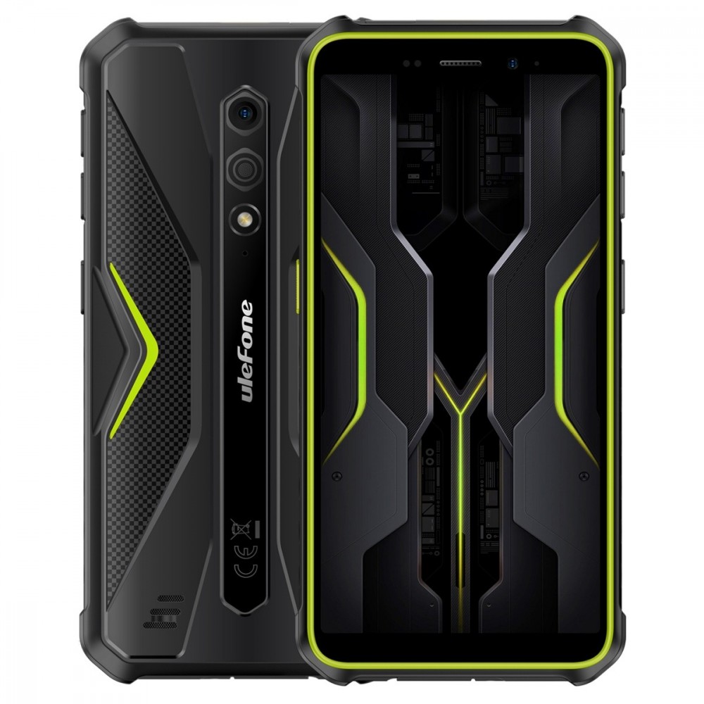 Ulefone  Smartphone Armor X12 Pro 4G