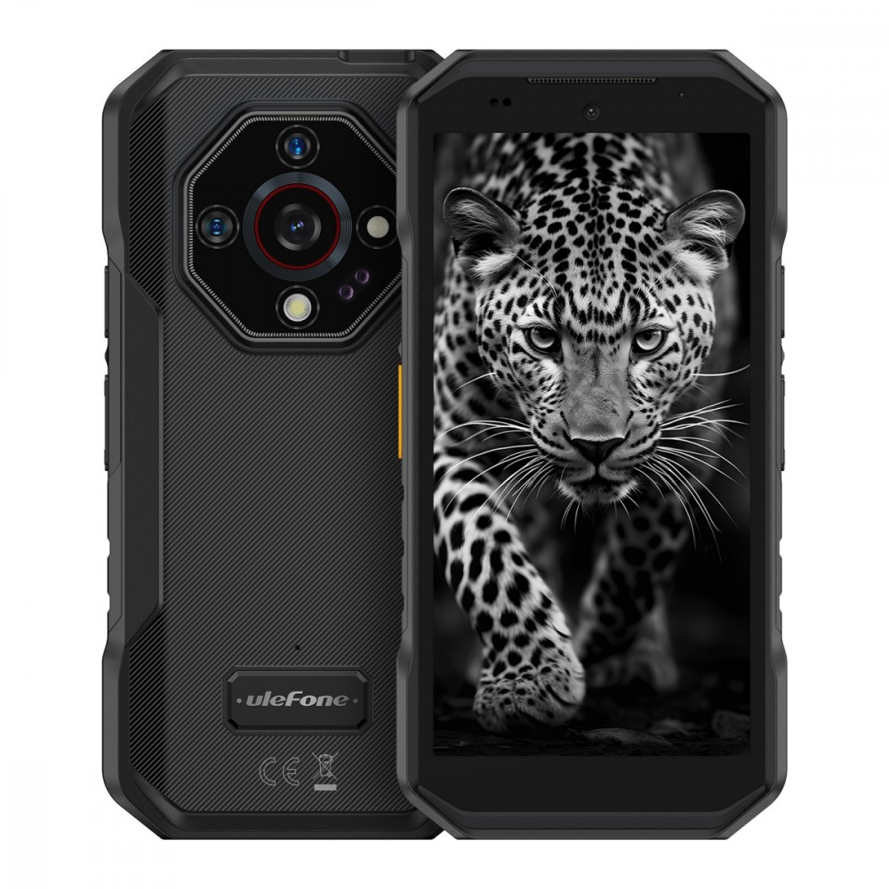 Ulefone  Smartphone Armor X32 6/128GB black
