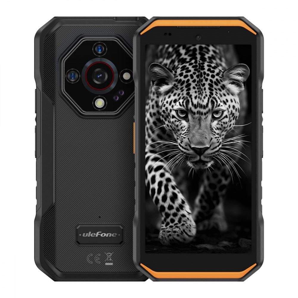 Ulefone  Smartphone Armor X32 6/128GB Orange