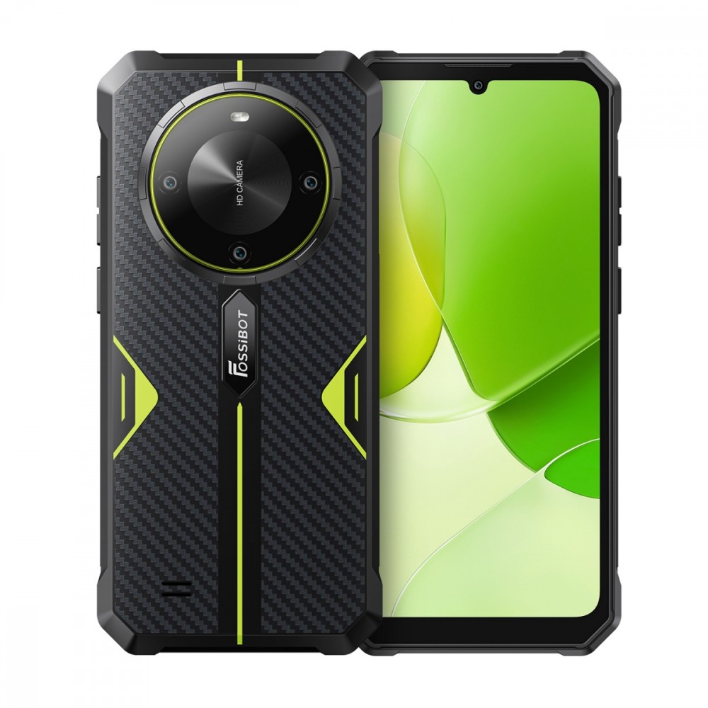 FOSSiBOT Smartphone F105 green CH |