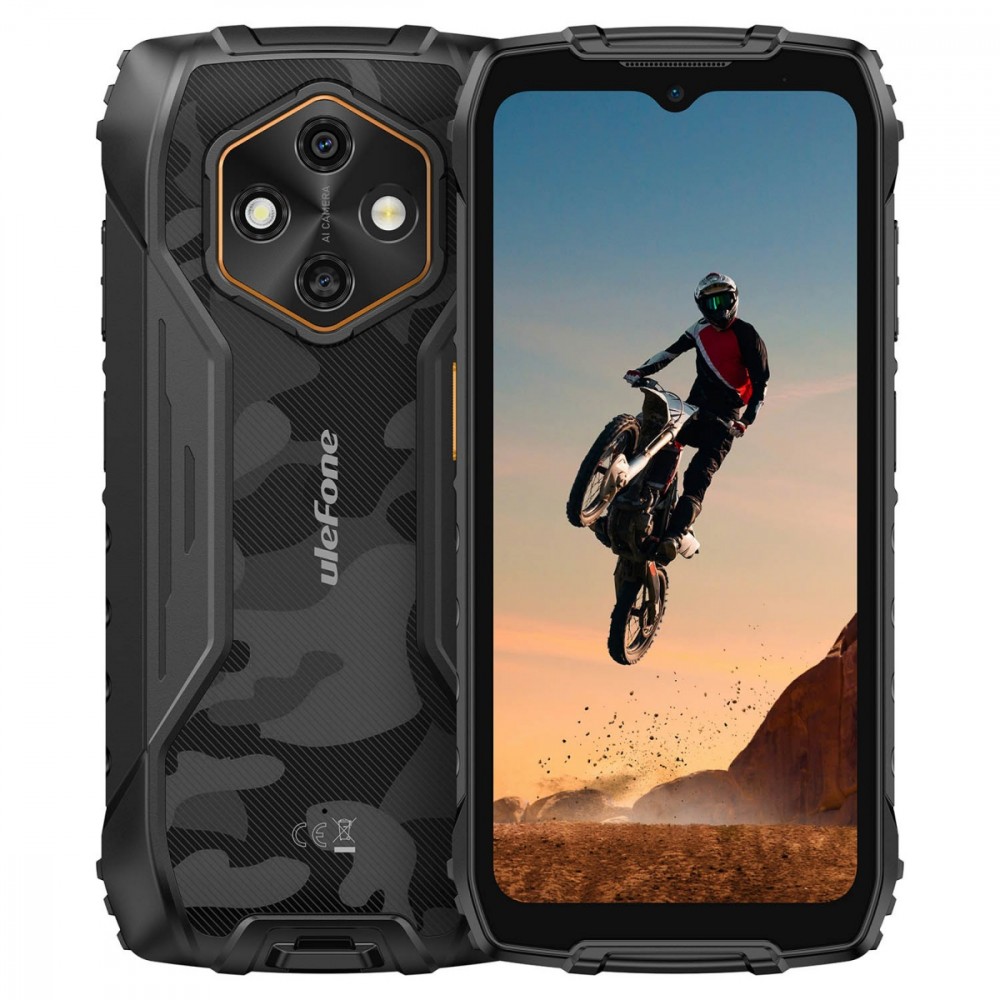 Ulefone  Smartphone RugKing 4 Pro 4G