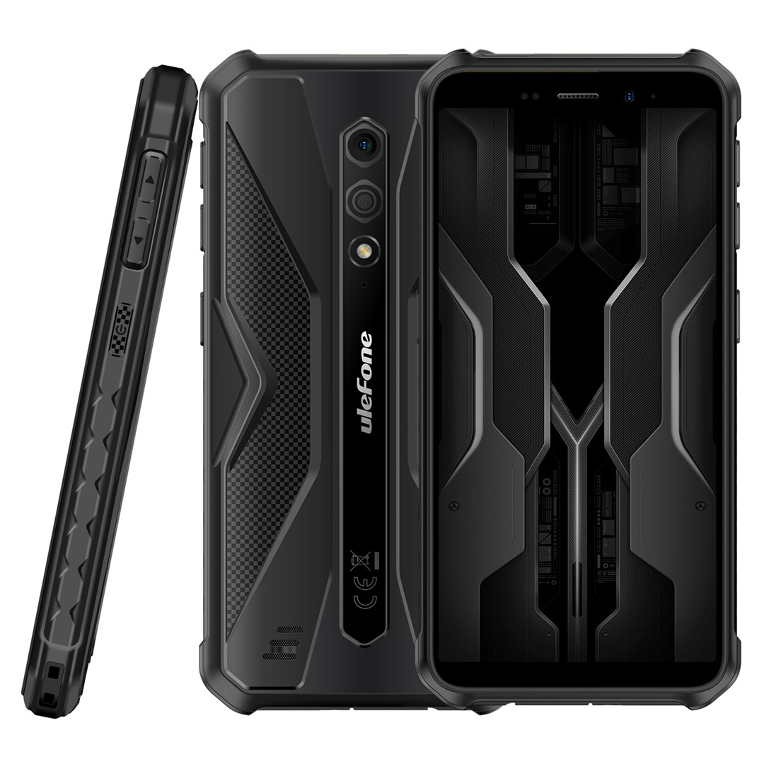 Ulefone Smartphone  Armor X12 Pro 4GB/64GB