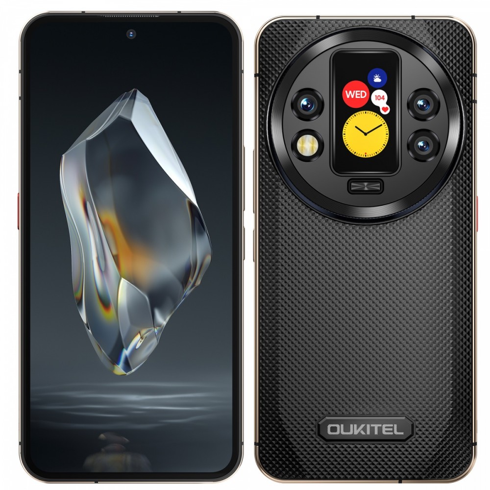 OUKITEL Smartphone WP200 Pro 5G 24GB/1TB