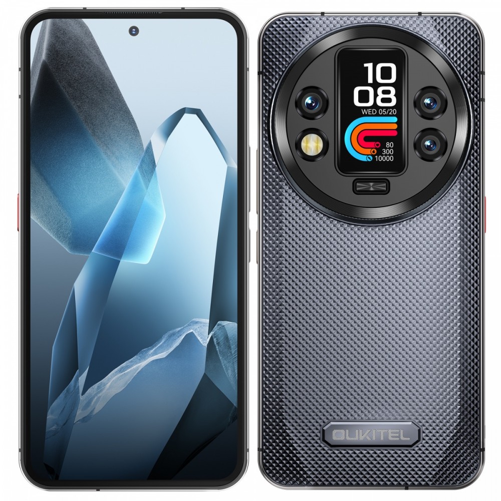 OUKITEL Smartphone WP200 Pro 5G 24GB/1TB