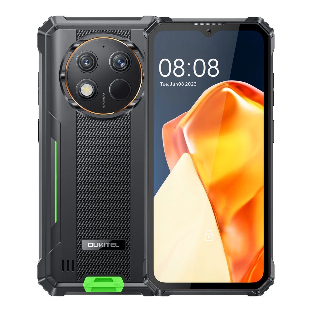 OUKITEL  Smartphone WP28E 4G 4/64GB IP69K