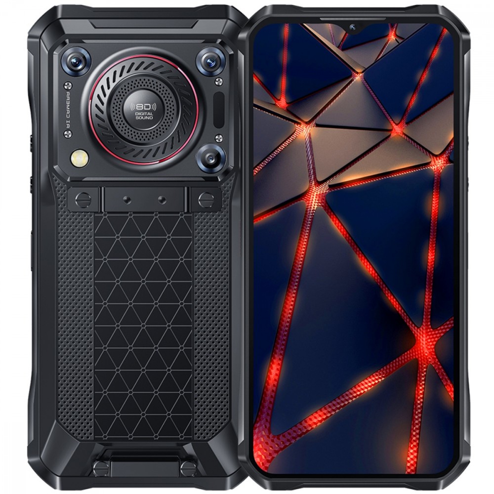 OUKITEL Smartphone WP33 Pro 5G 8/