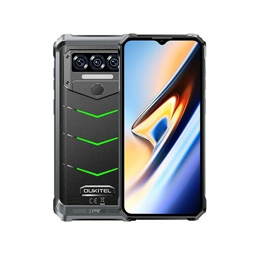 OUKITEL  Smartphone WP38 6/256GB green |