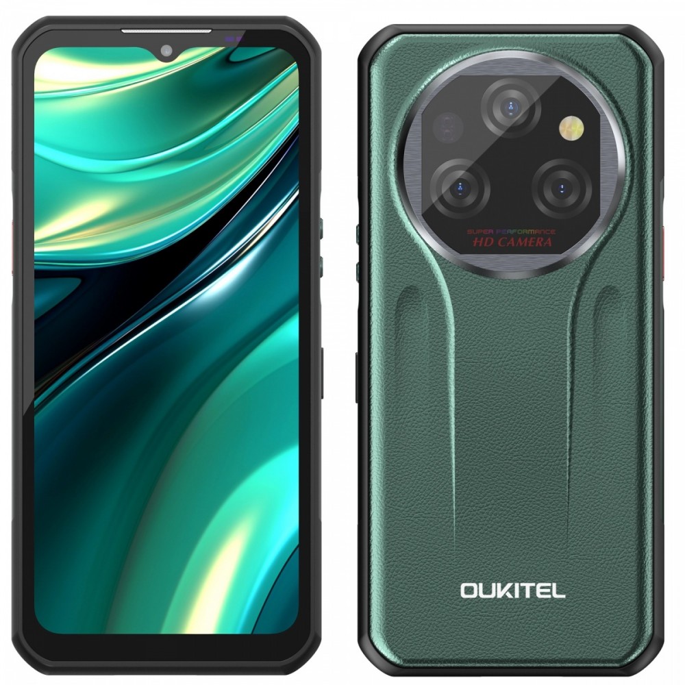 OUKITEL  Smartphone WP39 5G 6/256GB IP69K