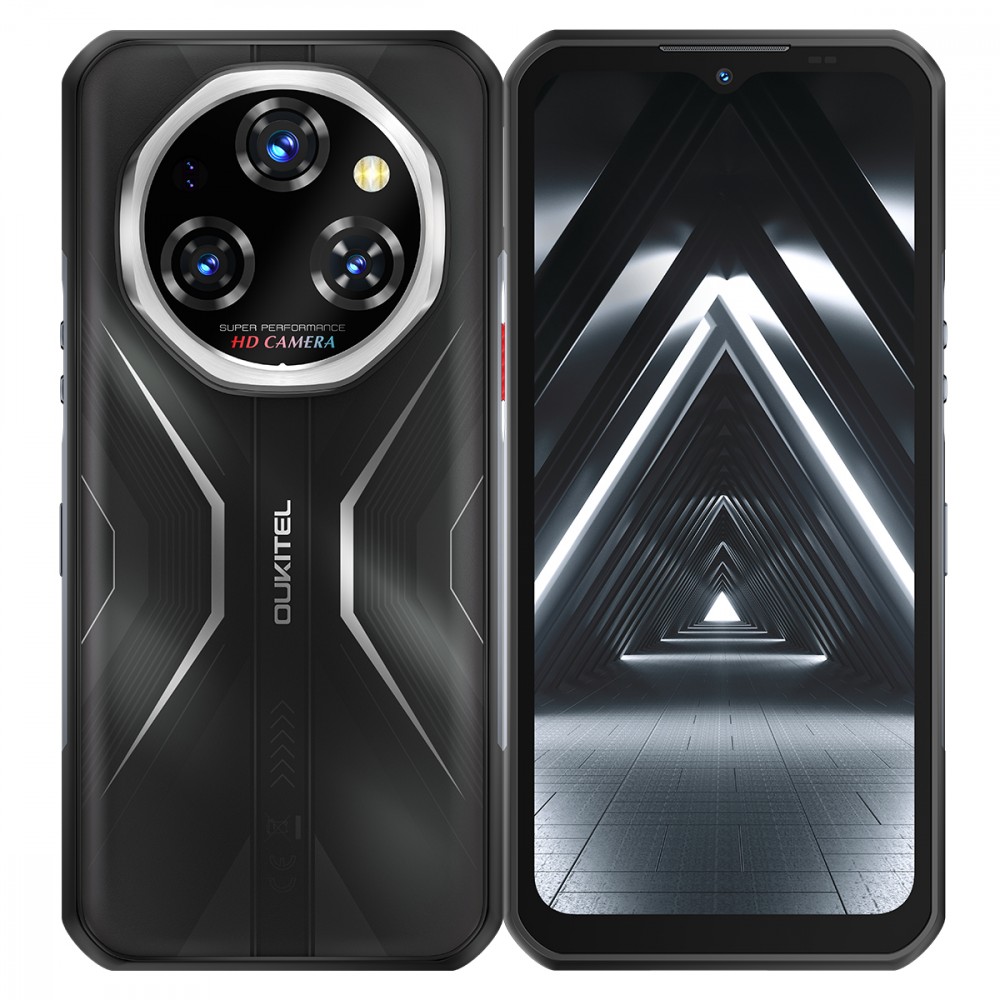 OUKITEL  Smartphone WP55 Pro 5G 16/512GB
