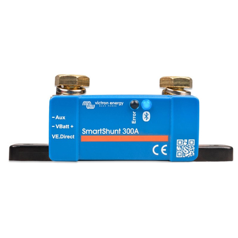 Victron Energy Smartshunt 300A/50mV IP65 |