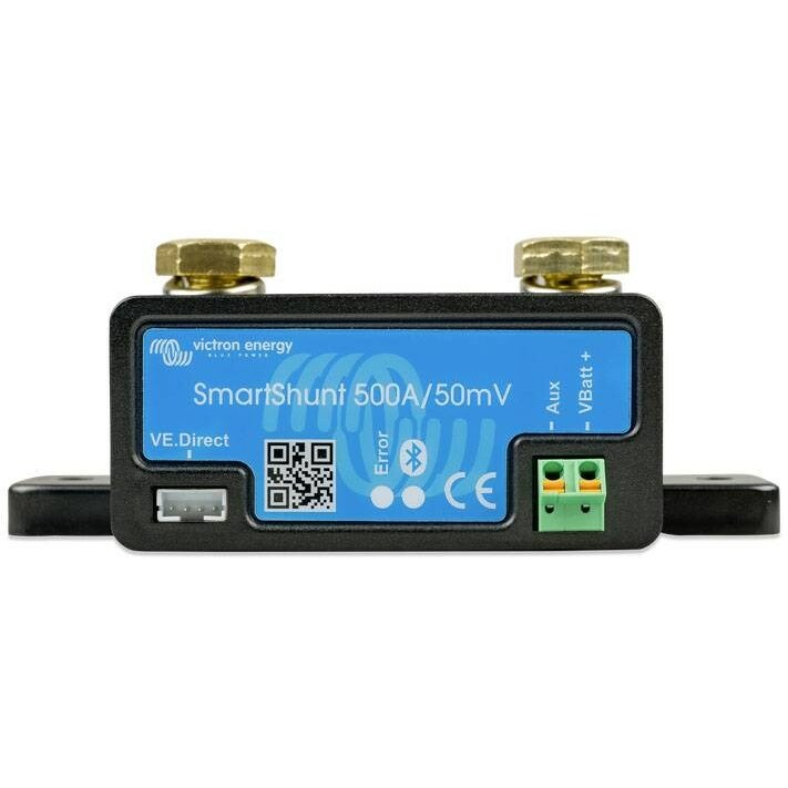 Victron Energy Smartshunt 300A/50mV | SHU050130050