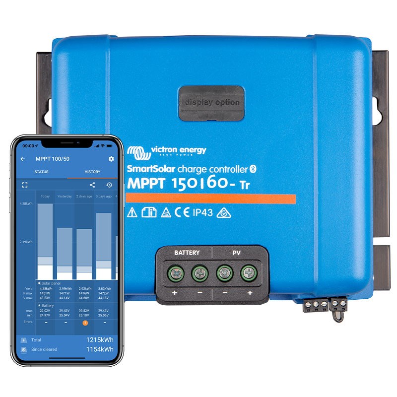 No name SmartSolar MPPT 150/60-Tr |