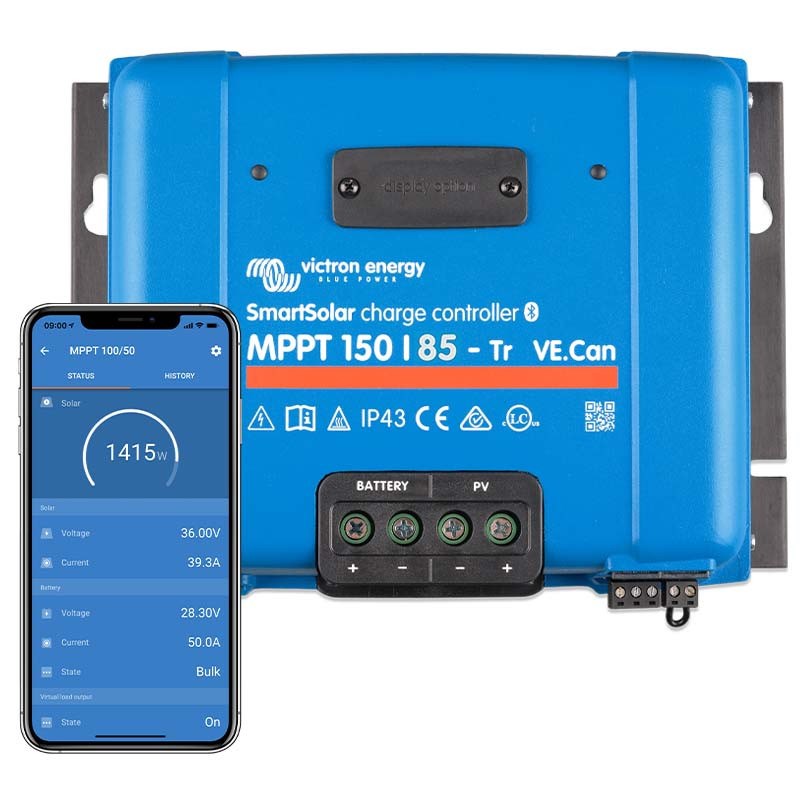 No name SmartSolar MPPT 150/85-Tr VE
