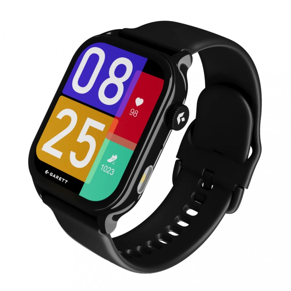 Garett Electronics Smartwatch Activity 3 black