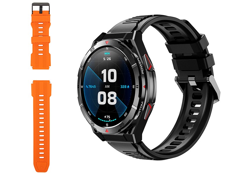 BLOW Smartwatch  X14 Pro GPS AMOLED
