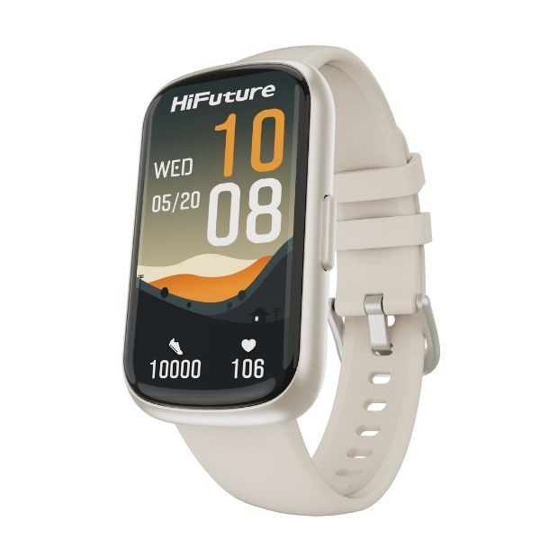 HiFuture  Smartwatch EVO 2 bezowy |