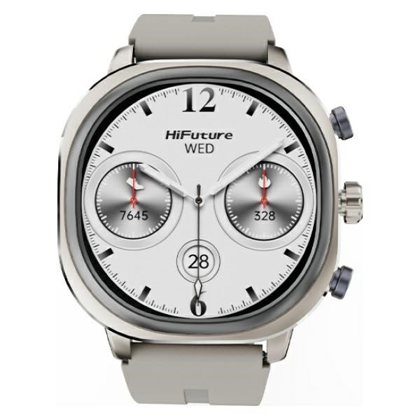 HiFuture  Smartwatch FutureFit AIX Lite champagne