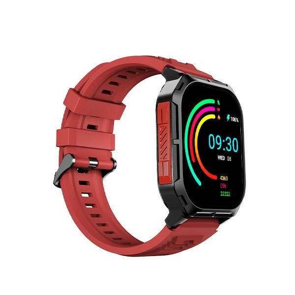 HiFuture  Smartwatch FutureFit Ultra 3 red