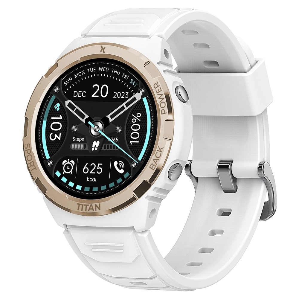 Maxcom  Smartwatch FW100 Titan Valkiria white