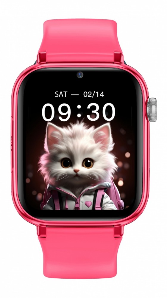 Maxcom  Smartwatch FW59 Kiddo 4G Pink