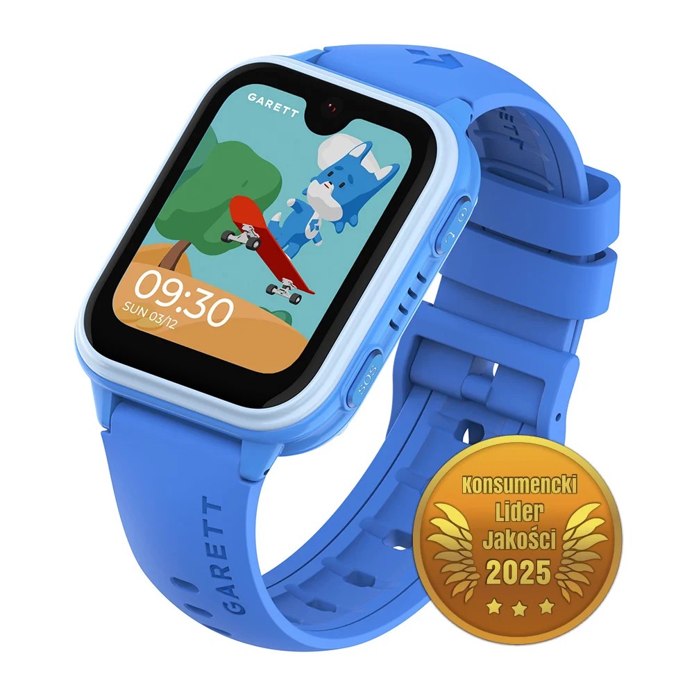 Garett Electronics Smartwatch Kids Vibe AI