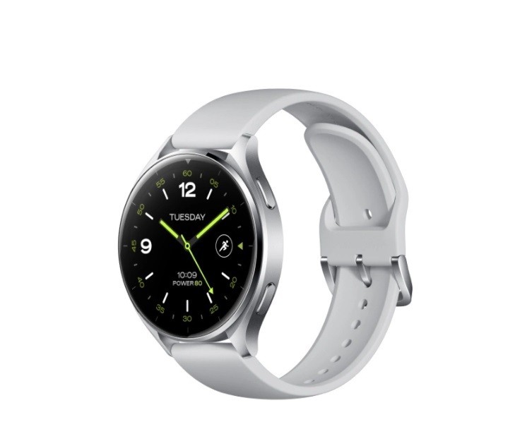 XIAOMI Smartwatch Watch 2 Silver |