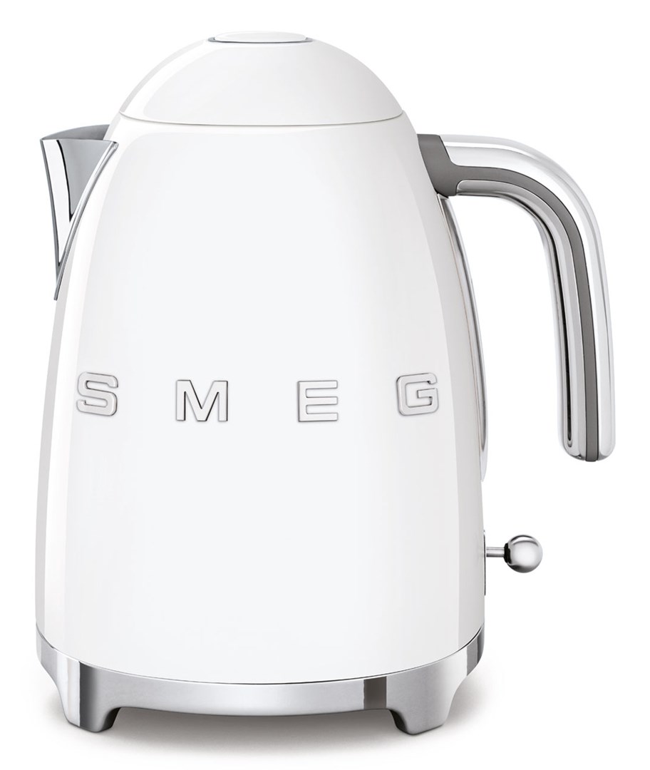 SMEG 50`s Style Kettles KLF03WHEU White