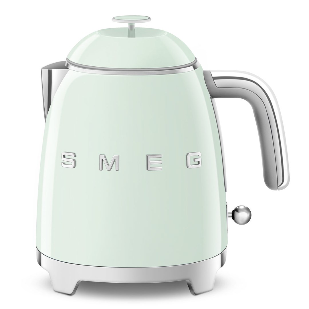 SMEG  50`s Style Kettles KLF05PGEU Pastel