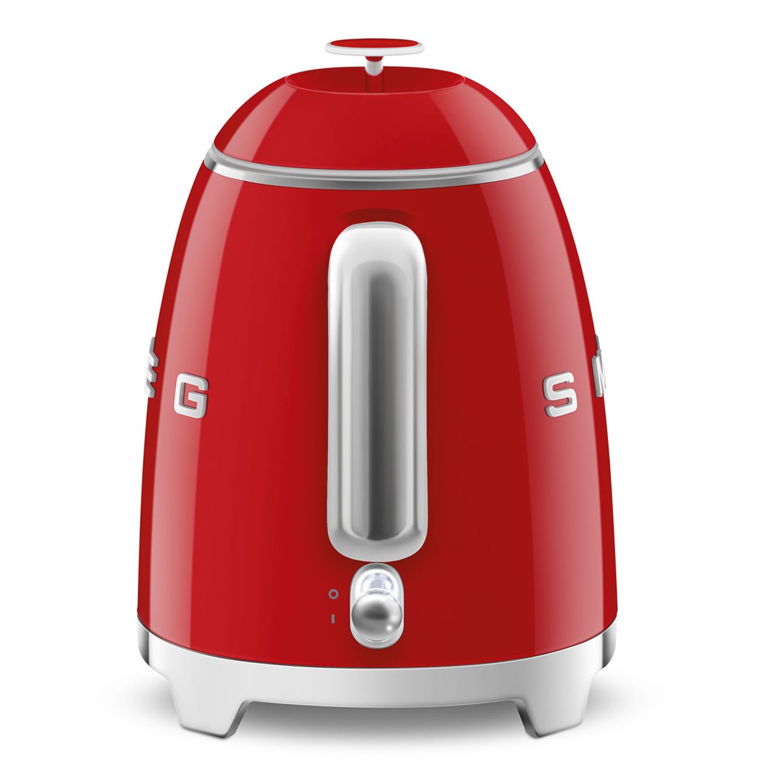 SMEG 50`s Style Kettles KLF05RDEU Red
