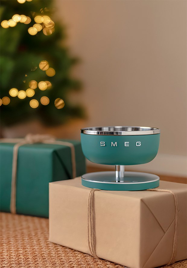 SMEG  Collezione Kitchen Scales KSC01EGMWW Emerald
