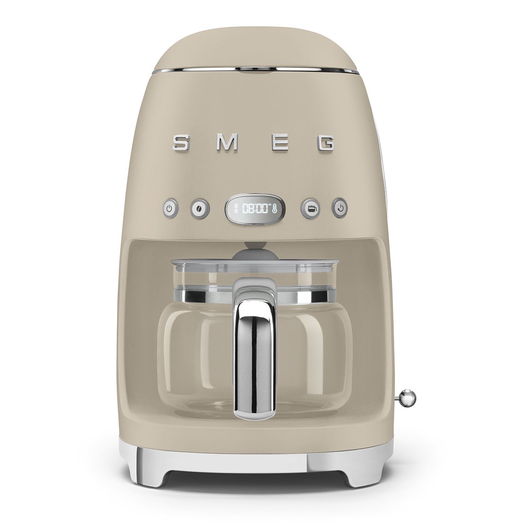 SMEG  DCF02MLMEU coffee maker Semi-auto Drip