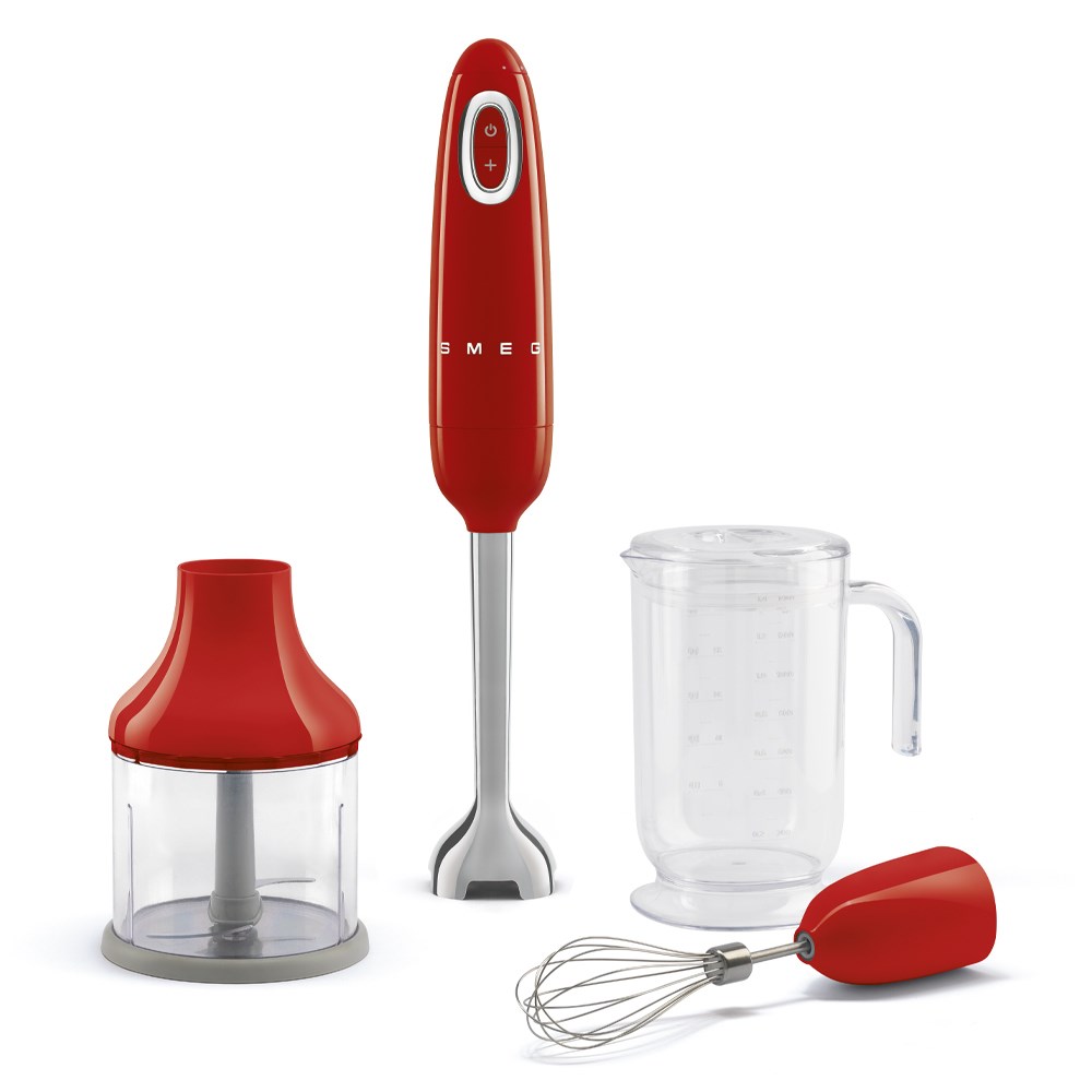 SMEG  HBF03RDEU blender Immersion blender 700